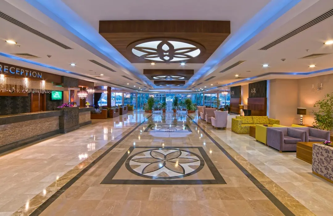 Side Lilyum Hotel & Spa-1